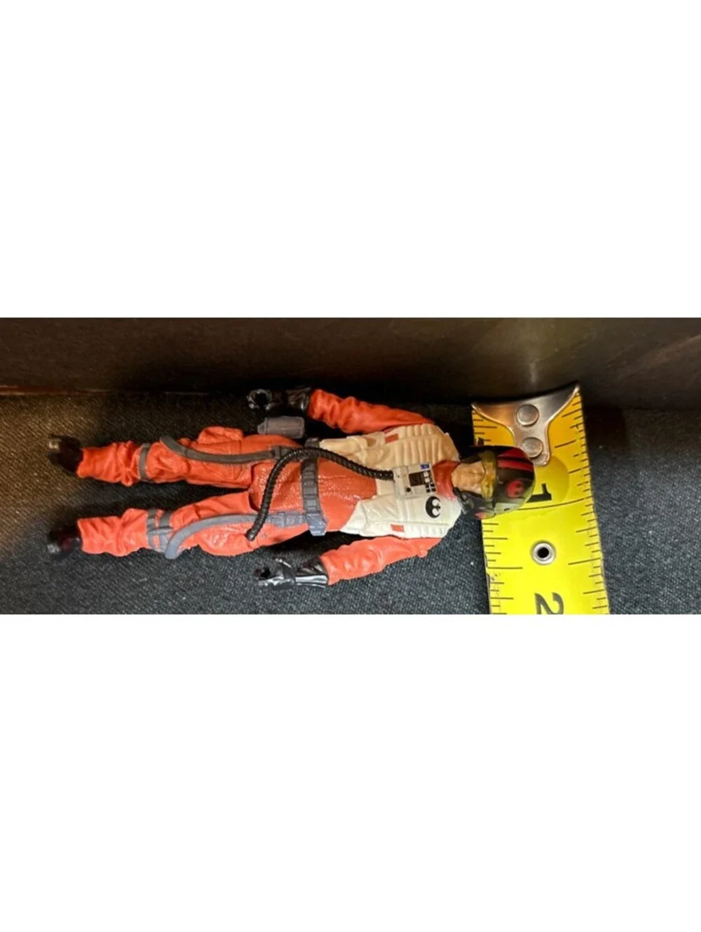 Star Wars Black Series X-Wing Pilot Asty 6